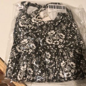 Jamie Lay Emme floral dress with match headband.